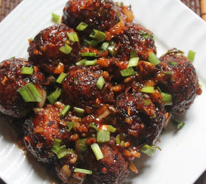Veg Manchurian