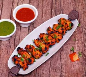 Chicken Shikari Kebab