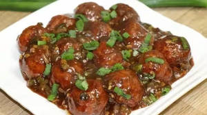 Veg Manchurian Gravy