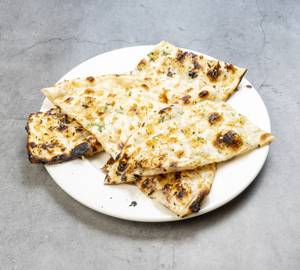 Garlic Naan