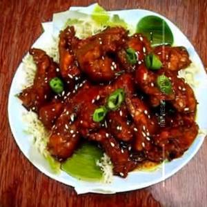 Chicken Mongolian Dry