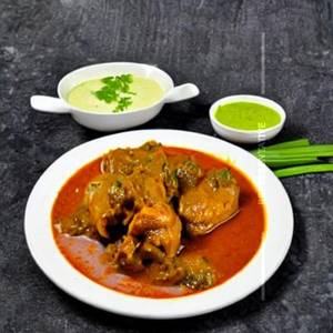 Chicken chatpata
