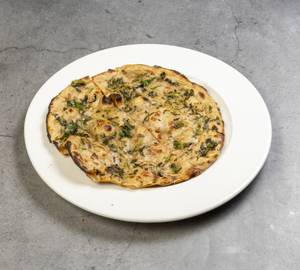 Pudina Lachha Paratha 