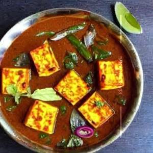 Paneer Rajwadi