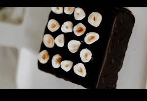 Brownie Hazelnut