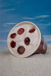 Bubble Gum Thick Shake