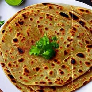 Stuffed Paratha