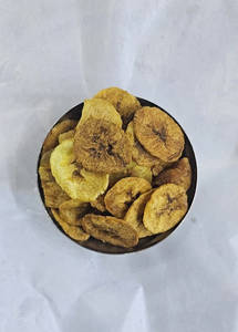 Pazham Chips 250 Gms