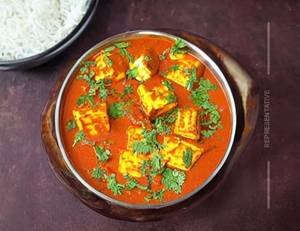 Kadhai Paneer