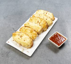 Cheese Garlic Bread