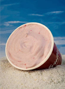 Strawberry Thick Shake