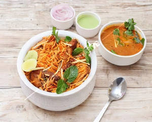 Chicken Pulao