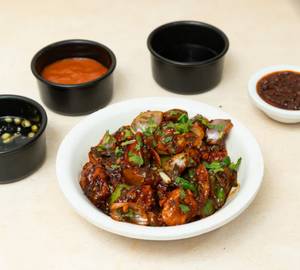 Chicken Chilli (Str)