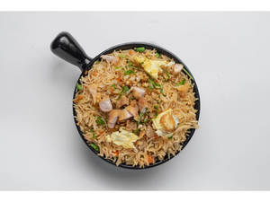 Mutton Pulao
