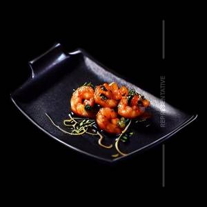 Prawns Hunan Sauce
