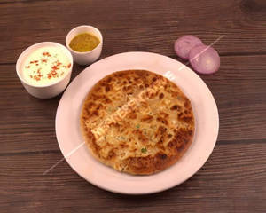 Aloo Paratha