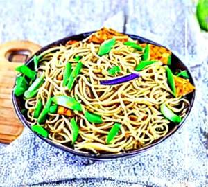 Paneer Spicy Noodles