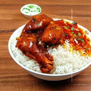 Chicken Stewed Rice