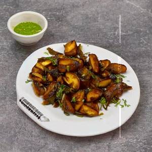 Mushroom Fry