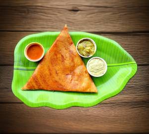 Ghee upma dosa