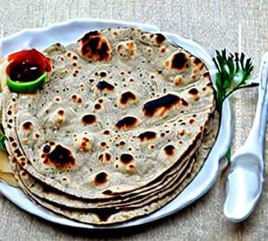 Palak Roti