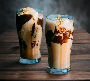 Thick cold coffee (300ml)