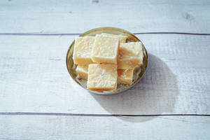 Coconut Burfi