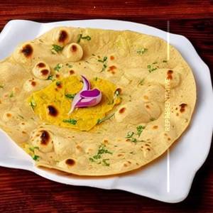 Jain Cheese Double Roti