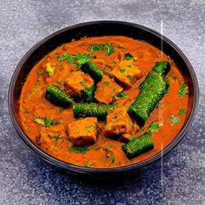 Veg Kaleji Masala