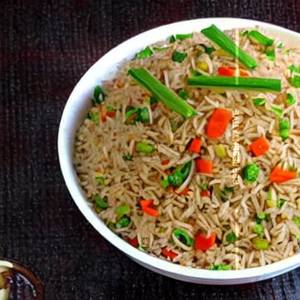Ginger Fried Rice