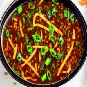 Hot & Sour Soup