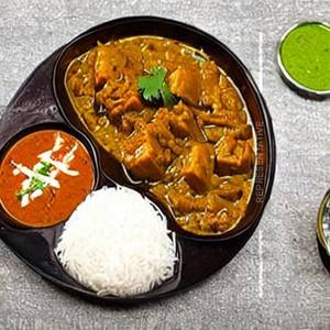 Veg Makhanwala
