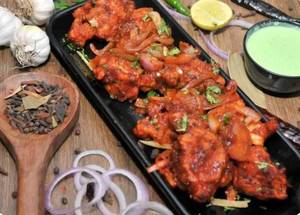 Garlic Chicken