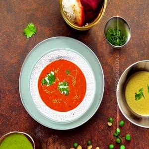 Navratan Korma Red Gravy