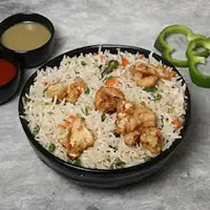 Gobi Fried Rice