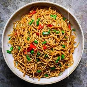 Egg Schezwan Noodles