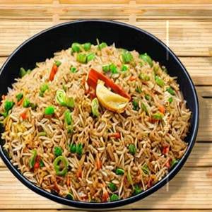 FF Special Pork Keema Fried Rice