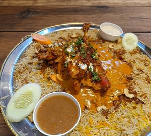 Juicy Chicken Mandi