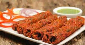 Mutton Kebab