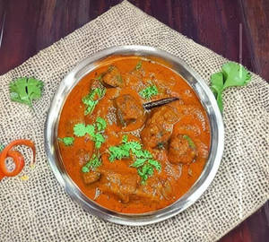 Mutton Kadai