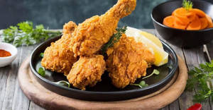 Chicken Crispy
