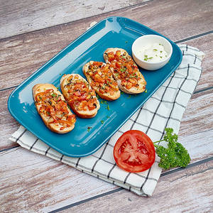Tomato Bruschetta