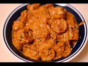 Chicken Seekh Kebab Masala
