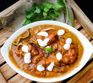 Kadai Chicken
