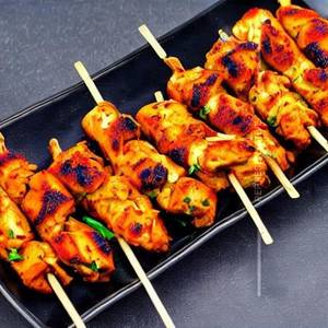 Chicken Pudina Kebab