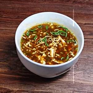 Chicken Manchow Soup
