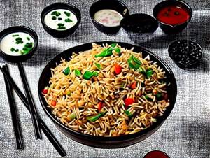 Hong Kong Fried Rce