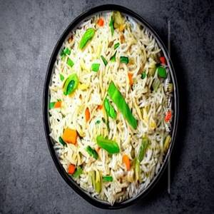 Veg Burnt Chilly Rice