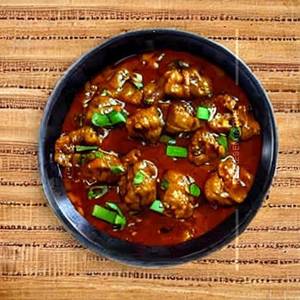 Gobi Manchurian Gravy
