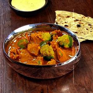 Veg Kolhapuri [Spicy]